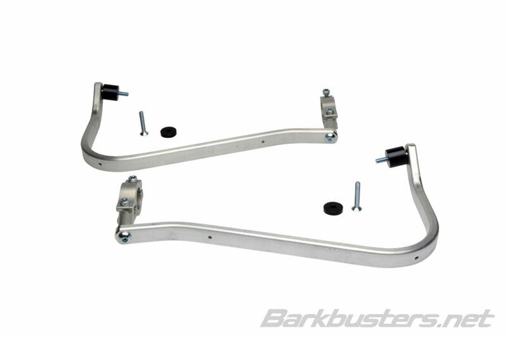 SP 1060851 BARKBUSTERS Hardware-Kit Zweipunktbefestigung Alu Triumph  passend fuer YAMAHA MT-03 Aluminum