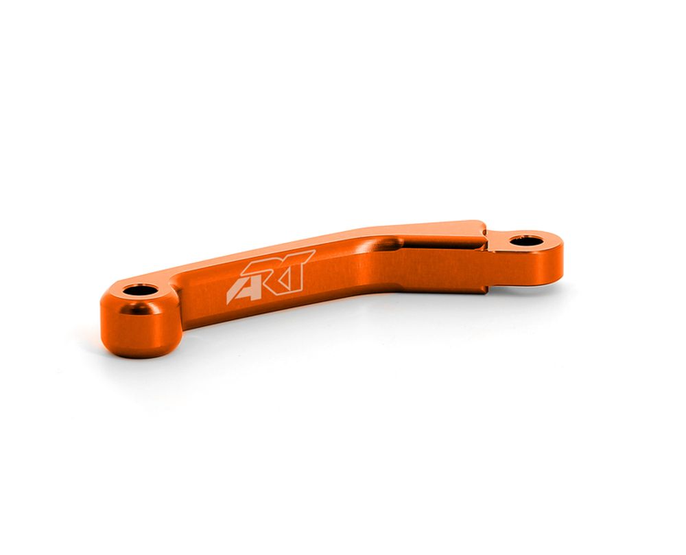 SP 1060933 ART Kupplungshebel orange  Klapphebel einzeln  passend fuer   Orange