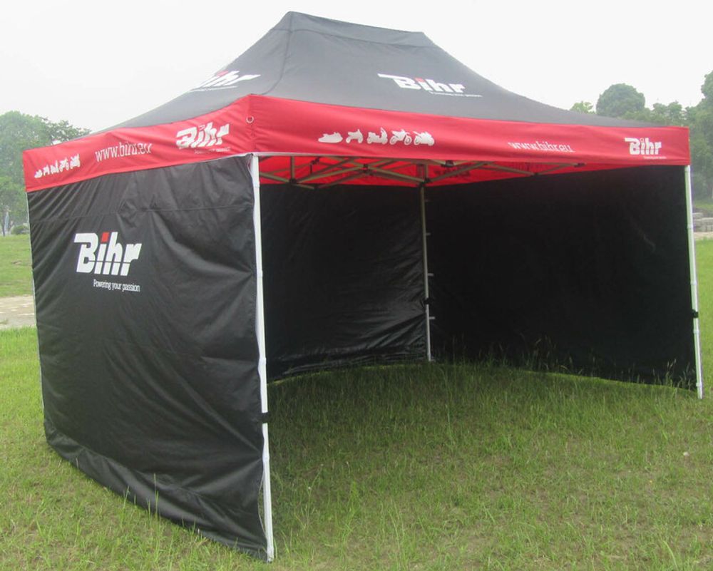 SP 1060962 BIHR Home Track Paddockzelt 4.5X3m inkl. 3 Seitenwände  passend fuer MV AGUSTA F4 1000