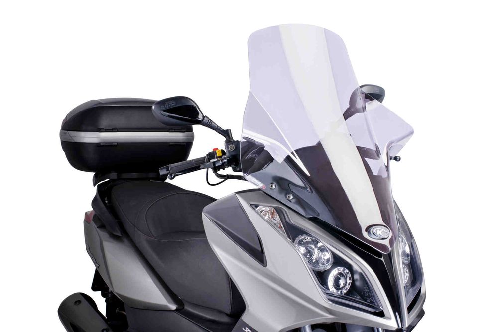 PUIG 6790W Windschutzscheibe V-Tech Line Touring  passend fuer KYMCO X-TOWN 300 Transparent