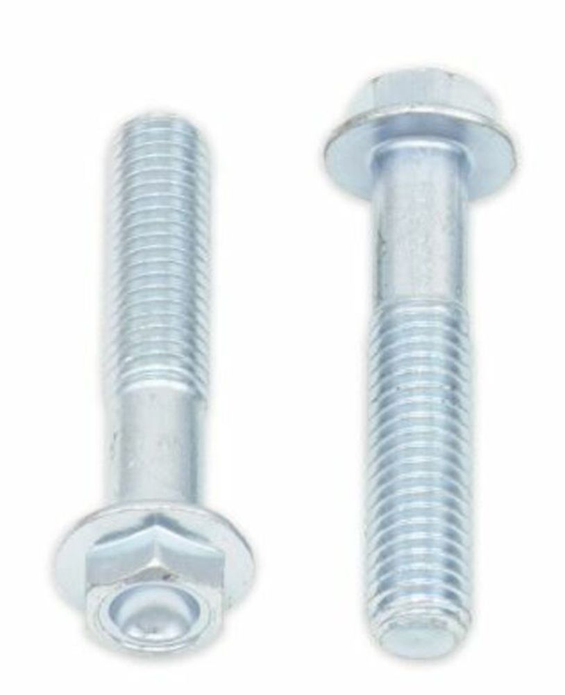 SP 1061411 BOLT Sechskantkopf-Flanschschrauben M8x1,25x45mm Schlüsselweite 10mm 10Stück  passend fuer   Silber