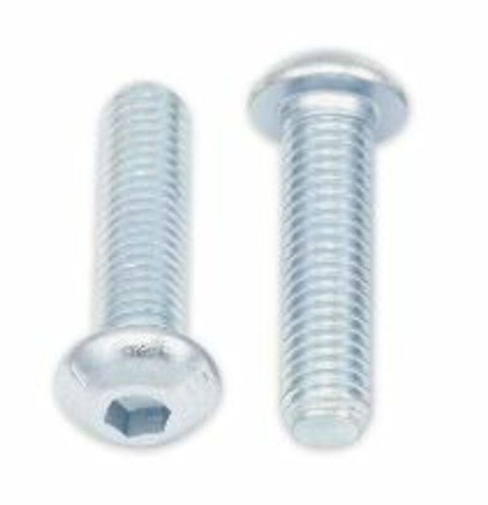 SP 1061417 BOLT Halbrundkopf-Linsenkopfschraube M8x1,25x30mm 10Stück  passend fuer   Silber