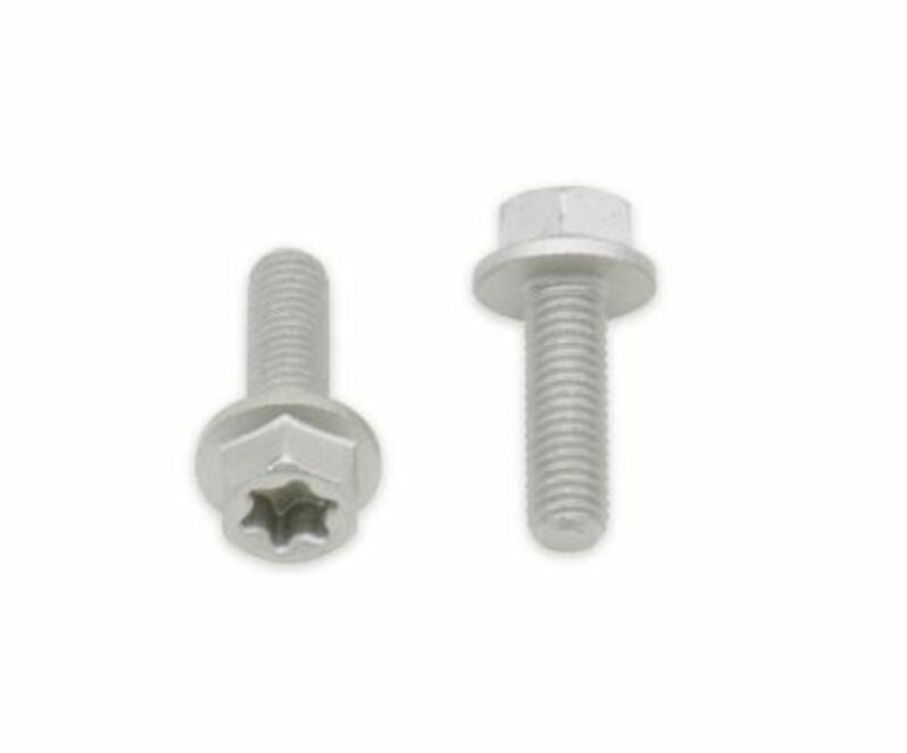SP 1061420 BOLT Sechskantkopf-/Torx-Schrauben M5x0,8x16mm 10Stück  passend fuer YAMAHA FZ1 S Grau