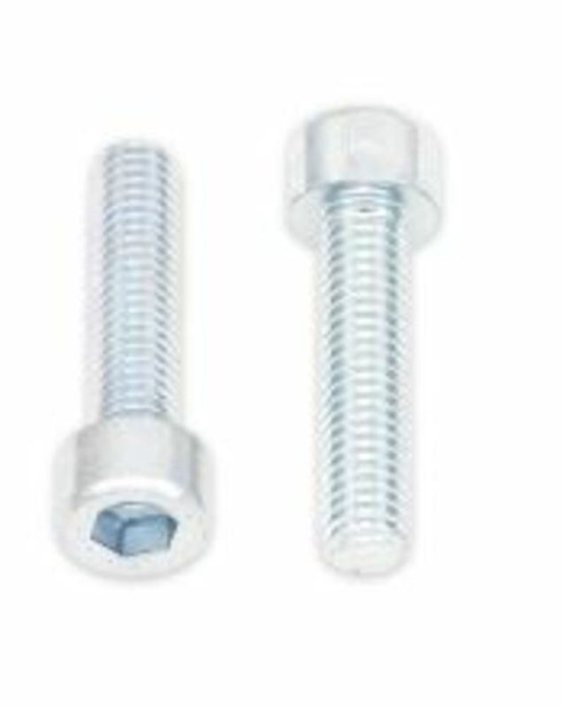 SP 1061426 BOLT Innensechskant-Schrauben M6x1x25mm 10Stück  passend fuer KAWASAKI ER-6 N Silber