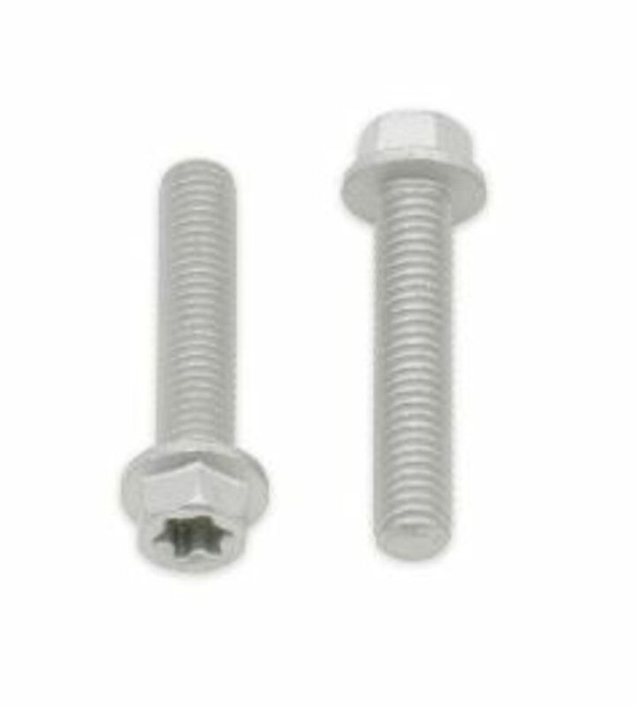 SP 1061440 BOLT Sechskantkopf-/Torx-Schrauben M6x1x30mm 10Stück  passend fuer   Grau