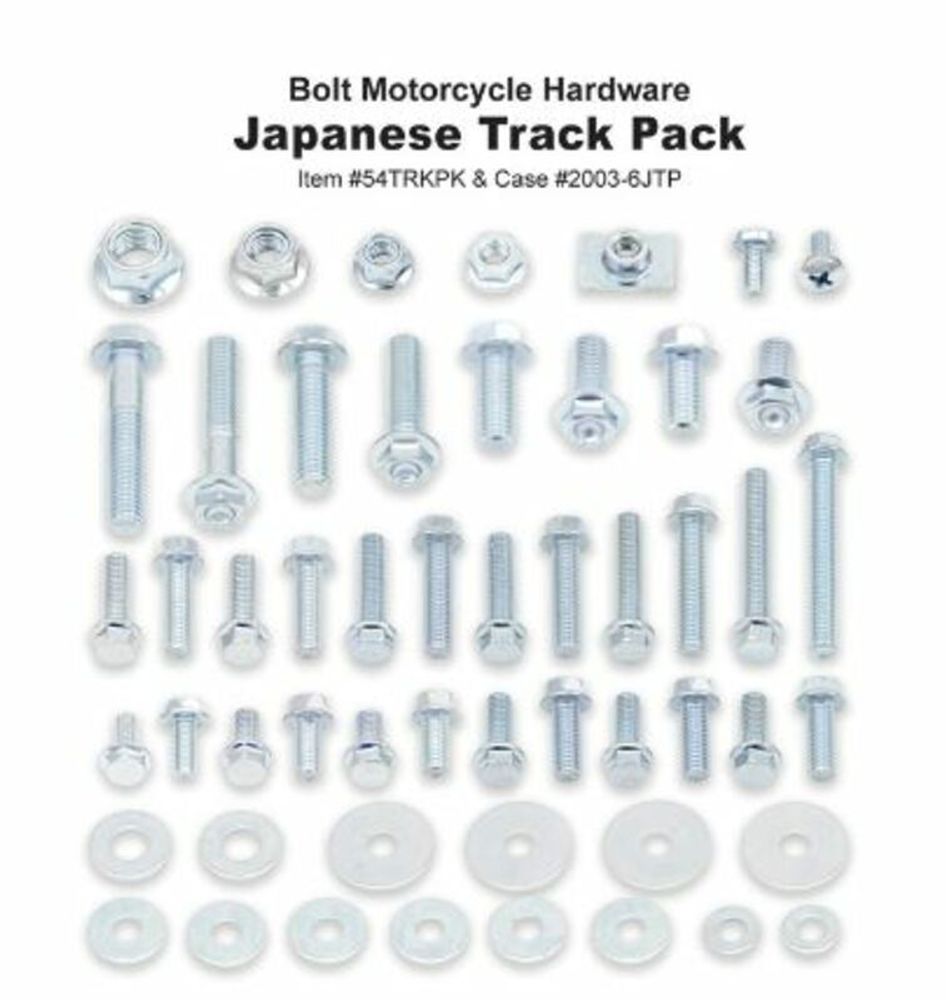 SP 1061458 BOLT Track-Pack 2 Honda/Kawasaki/Suzuki/Yamaha  passend fuer