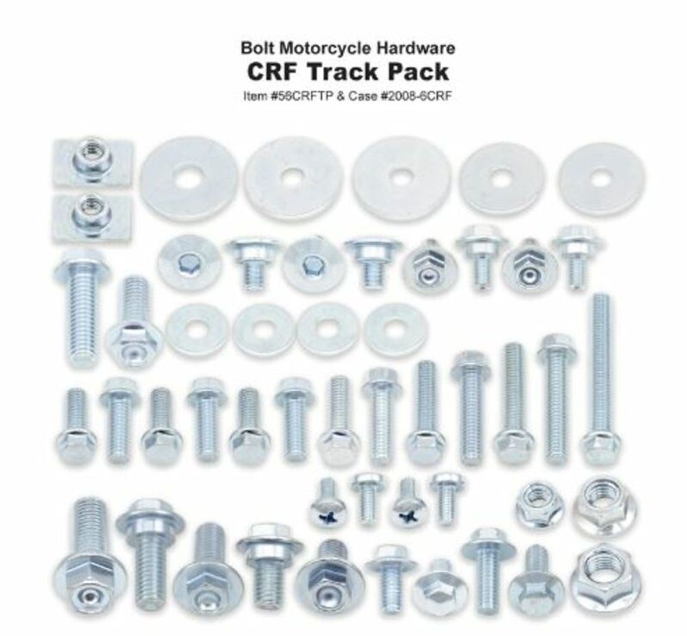 SP 1061467 BOLT Track-Pack Honda CR/CR-F  passend fuer HONDA CRF 150 R