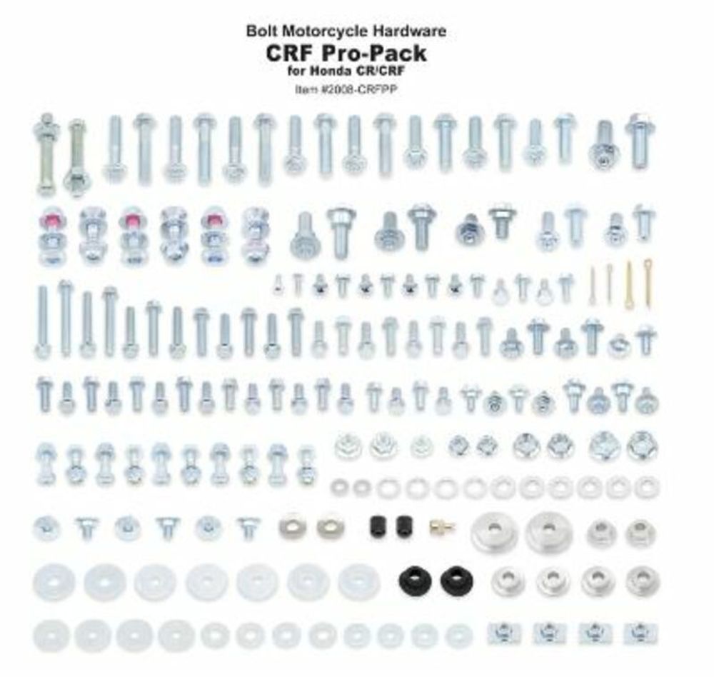 SP 1061468 PRO-BOLT Set Honda CR/CR-F  passend fuer HONDA CRF 450 R