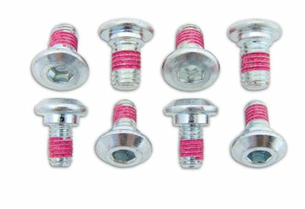 SP 1061475 BOLT Bremsscheiben-Schraubensatz komplett Suzuki RM-Z250/450 - Kawasaki KX-F250/450  passend fuer KAWASAKI KX 85