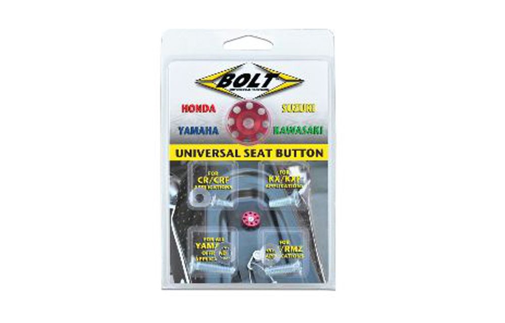 SP 1061480 BOLT Universal-Schraubensortiment für japanische Motorradsitzbänke  passend fuer