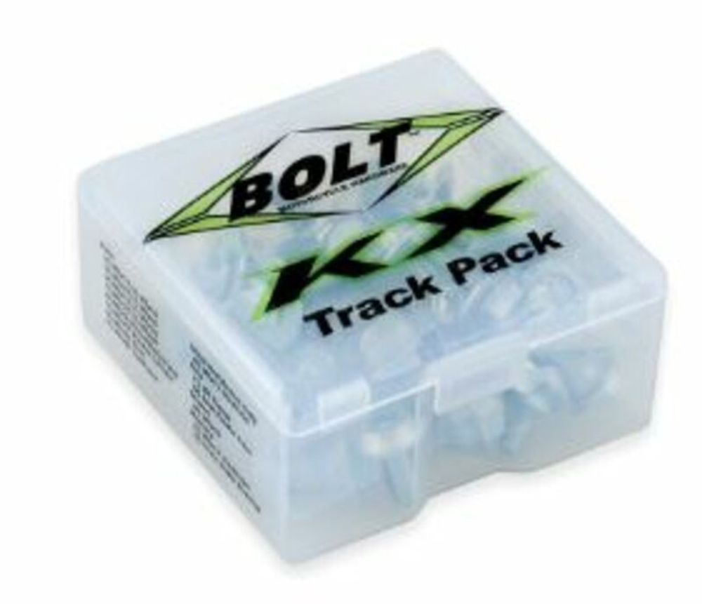 SP 1061495 BOLT Kunststoff-Schraubensatz komplett Kawasaki KX450F  passend fuer KAWASAKI KX 250