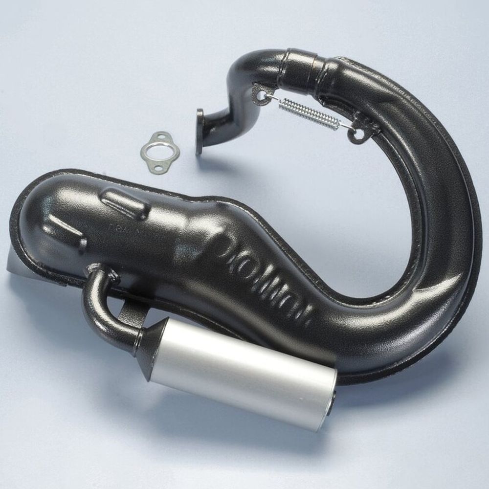 SP 1061988 POLINI Komplett Auspuffanlage  passend fuer VESPA VESPA PK