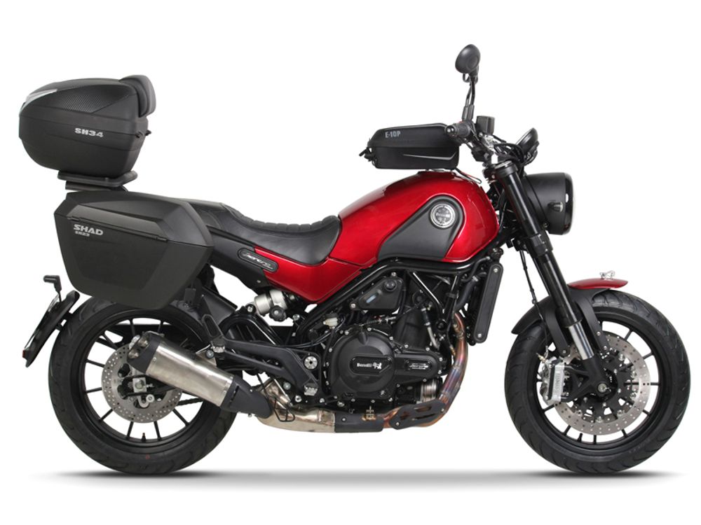 SP 1062188 SHAD 3P Befestigungssystem (seitlich) - Benelli  passend fuer BENELLI LEONCINO 500