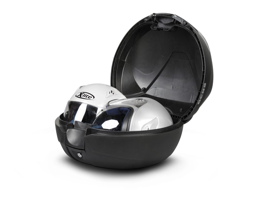 SP 1062204 SHAD SH39 Topcase Carbon 3kg 39L  passend fuer KEEWAY VIESTE 300 Carbon