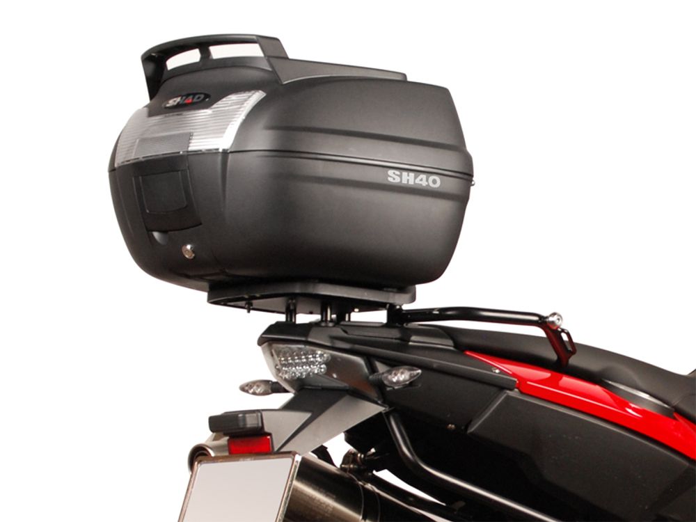 SP 1062206 SHAD SH44 Topcase schwarz 3kg 40L  passend fuer HONDA PS 150