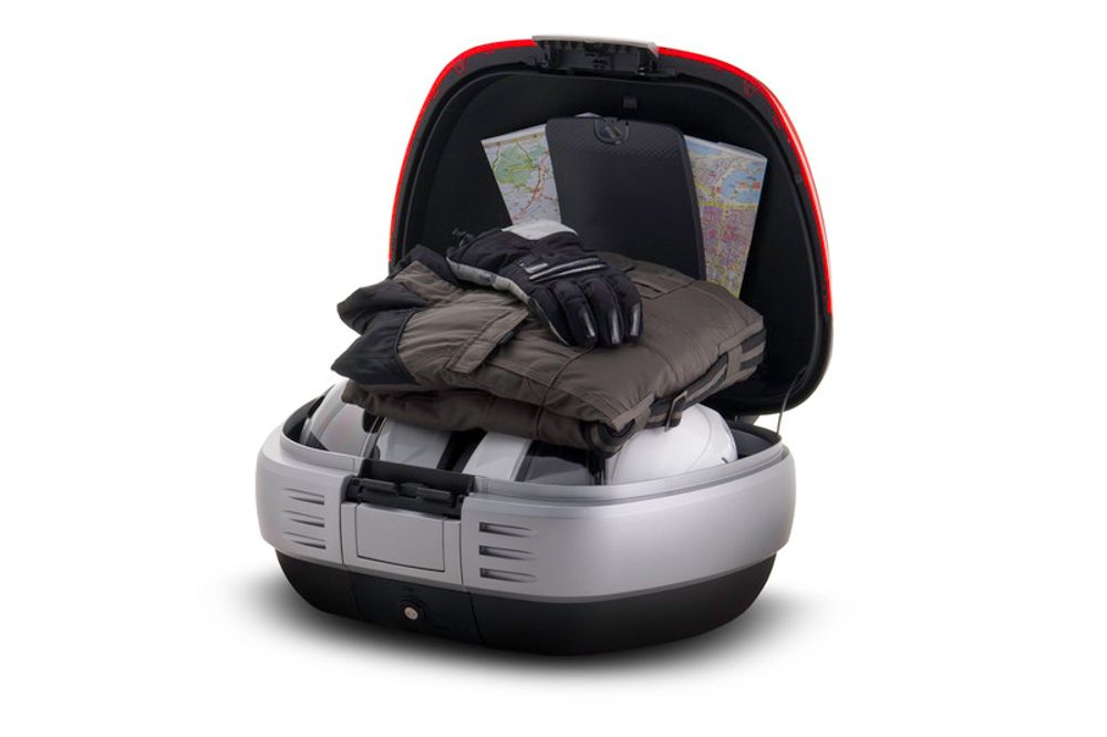 SP 1062211 SHAD SH50 Topcase schwarz 50L  passend fuer