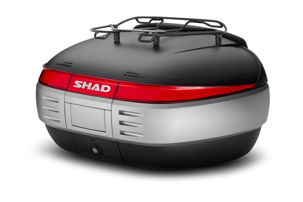 SP 1062211 SHAD SH50 Topcase schwarz 50L  passend fuer