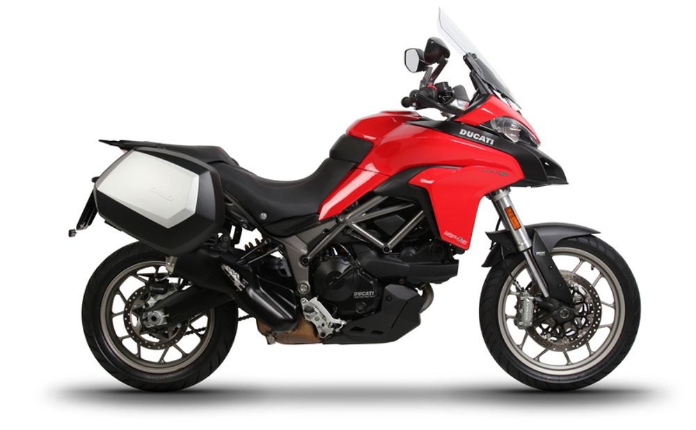 SP 1062217 SHAD 3P Befestigungssystem (seitlich) - Ducati Multistrada 950  passend fuer DUCATI MULTISTRADA V2