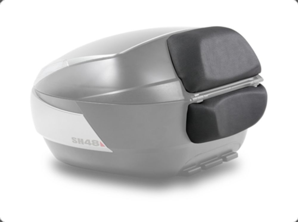 SP 1062225 SHAD Topcase Rückenlehne für SH48  passend fuer