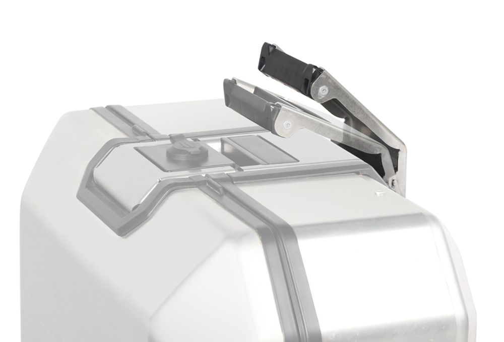 SP 1062237 SHAD TR36 Terra Linker Seitenkoffer  passend fuer HONDA X-ADV 750 Aluminum