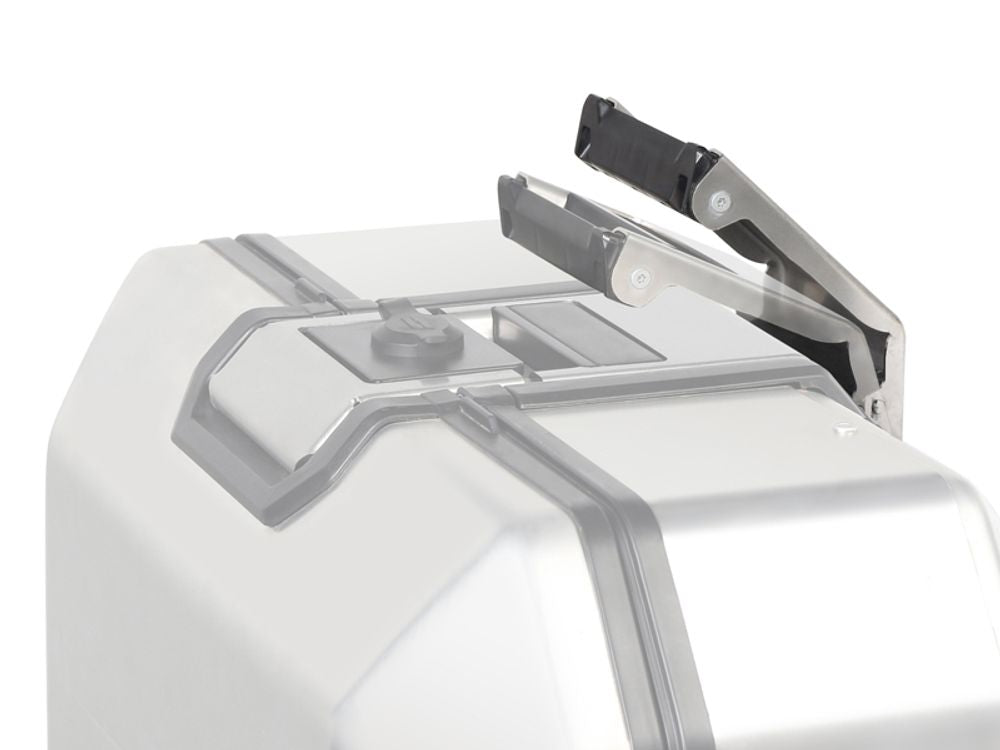 SP 1062239 SHAD TR37 Terra Topcase 10kg 37L  passend fuer HONDA FORZA 750 Aluminum