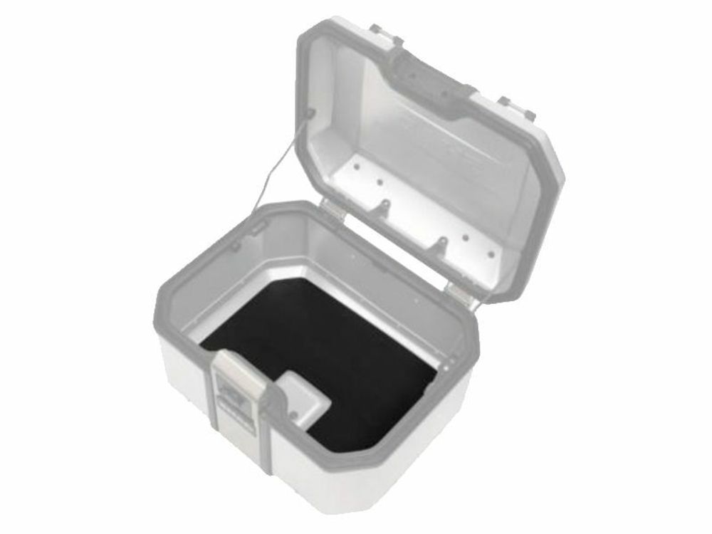 SP 1062239 SHAD TR37 Terra Topcase 10kg 37L  passend fuer HONDA FORZA 750 Aluminum