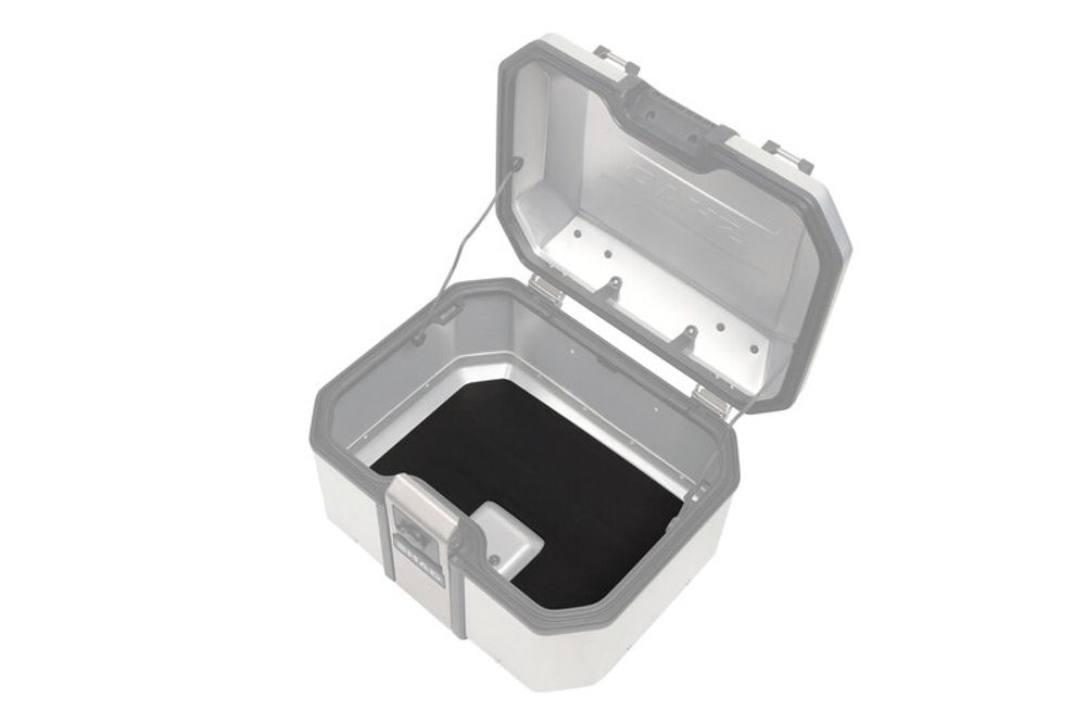 SP 1062242 SHAD TR48 Terra Topcase 10kg 48L  passend fuer HONDA ADV 350 Aluminum