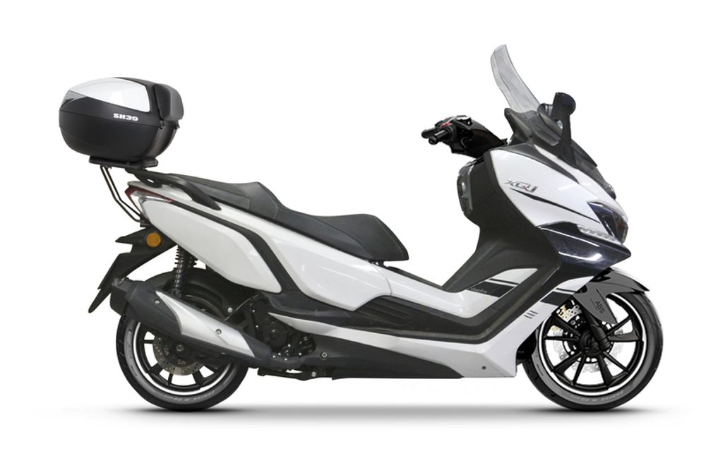 SP 1062244 SHAD Top Master Montagesatz - Daelim XQ1 125/250 18-  passend fuer DAELIM XQ1 250