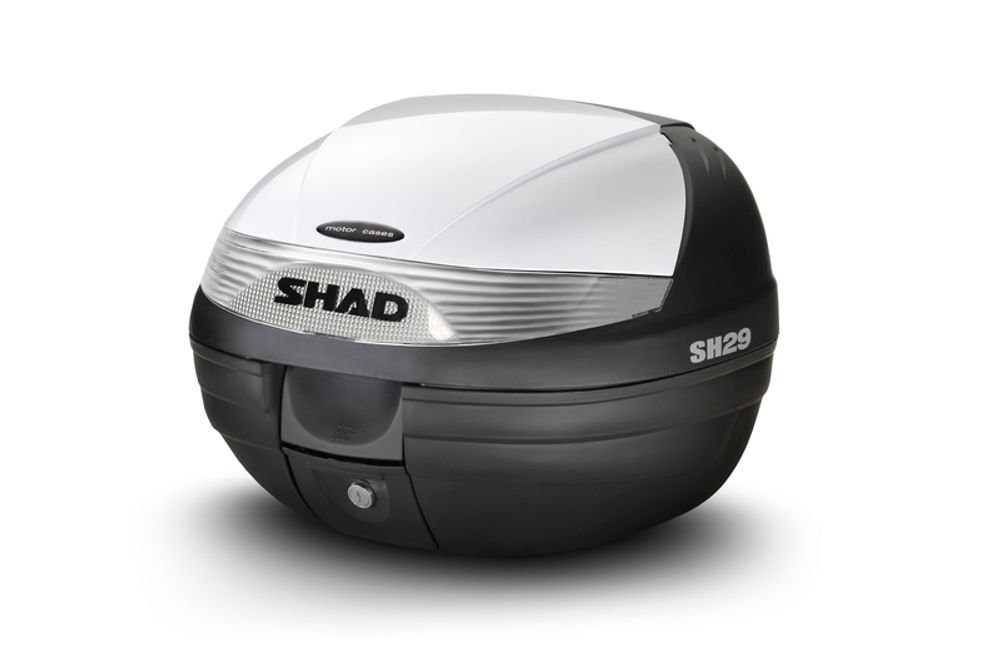 SP 1062253 SHAD SH29 Abdeckung weiß  passend fuer   Weiss