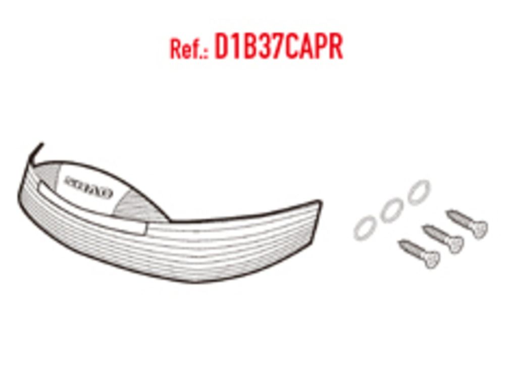 SP 1062279 SHAD SH37 Reflektoren weiß  passend fuer