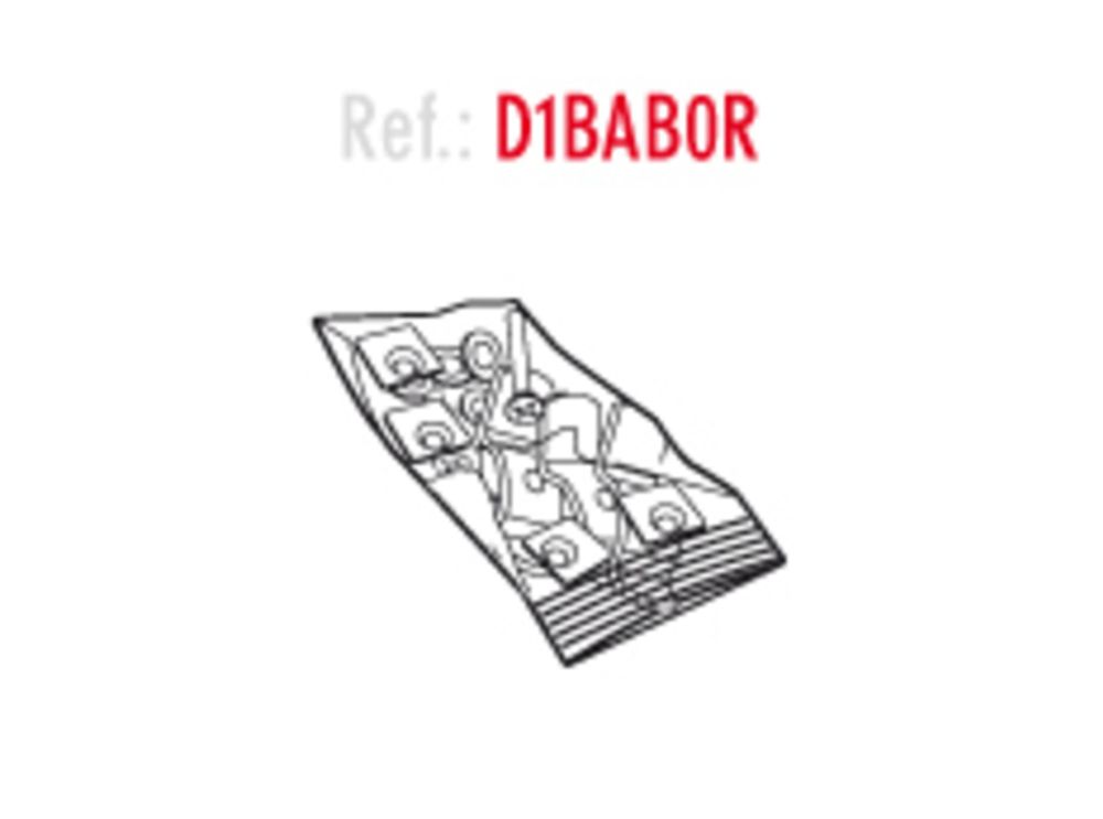 SP 1062351 SHAD SH26/29/33/34 Ersatzschrauben  passend fuer