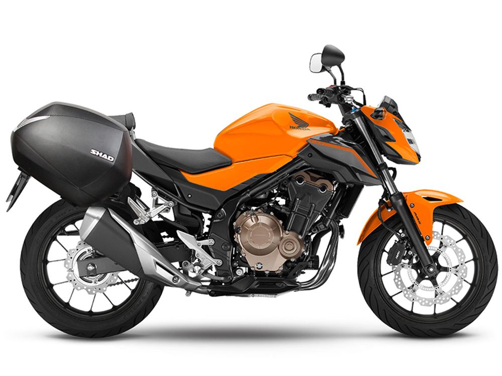 SP 1062371 SHAD 3P Befestigungssystem (seitlich) - Honda  passend fuer HONDA CB 500 F