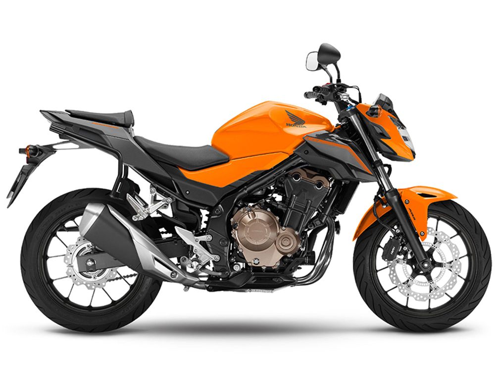 SP 1062371 SHAD 3P Befestigungssystem (seitlich) - Honda  passend fuer HONDA CB 500 F