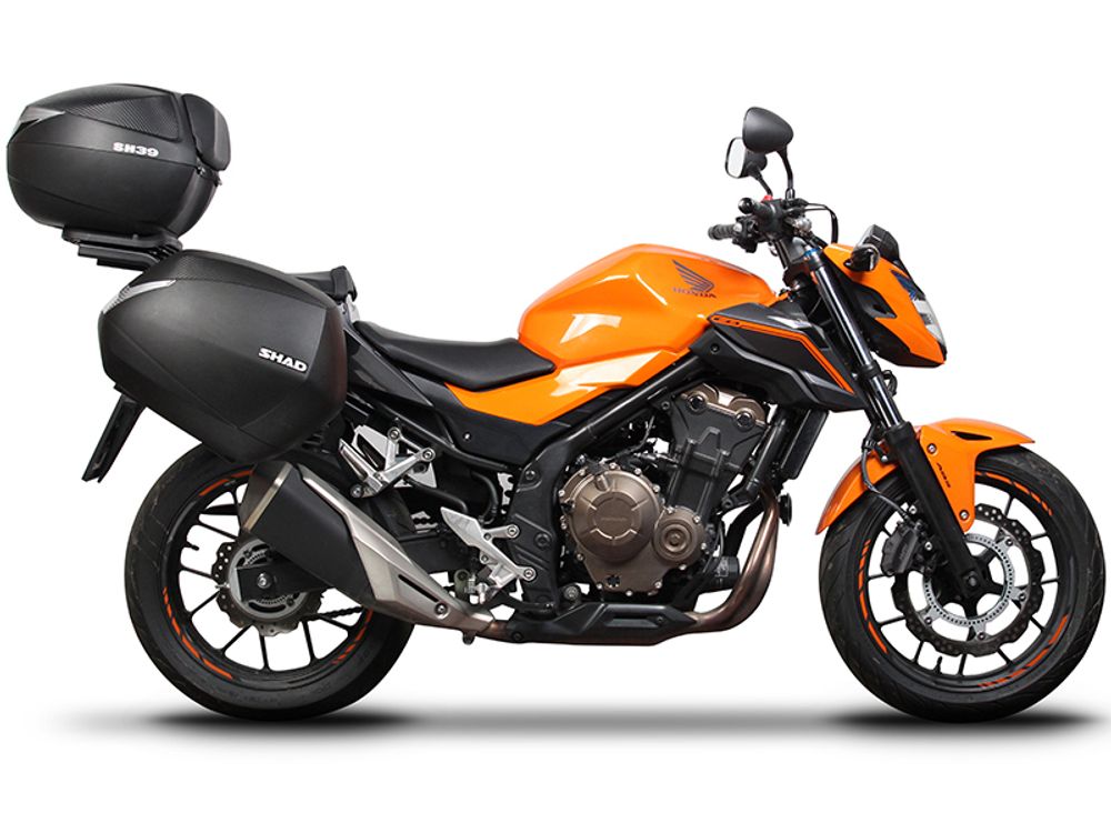 SP 1062371 SHAD 3P Befestigungssystem (seitlich) - Honda  passend fuer HONDA CB 500 F