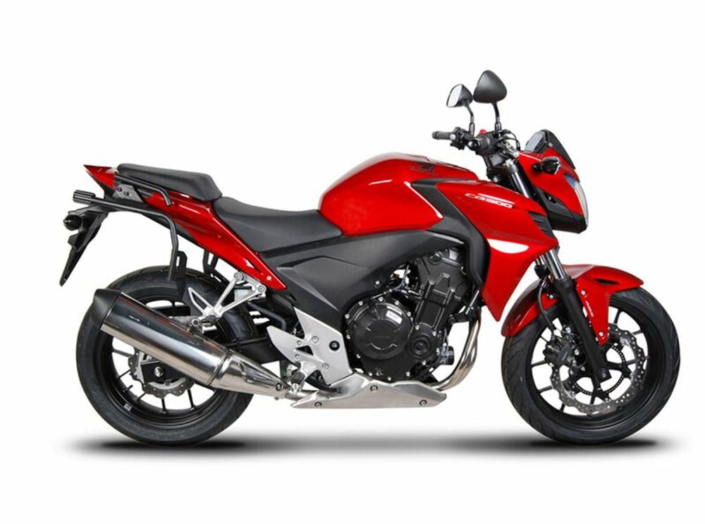 SP 1062379 SHAD 3P Befestigungssystem (seitlich) - Honda  passend fuer HONDA CB 500 F