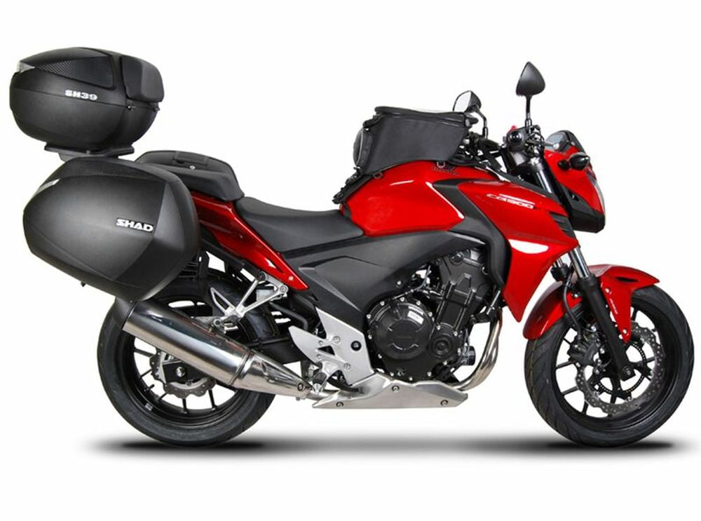 SP 1062379 SHAD 3P Befestigungssystem (seitlich) - Honda  passend fuer HONDA CB 500 F