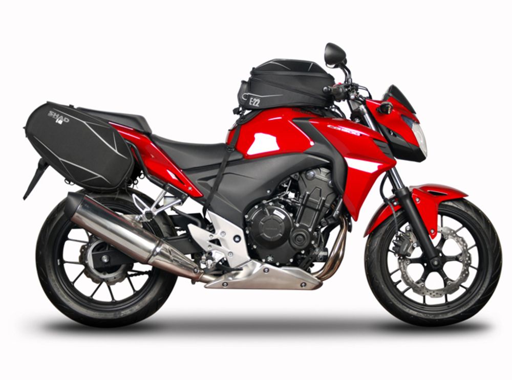 SP 1062380 SHAD Seitentaschen Halter Honda  passend fuer HONDA CB 500 X