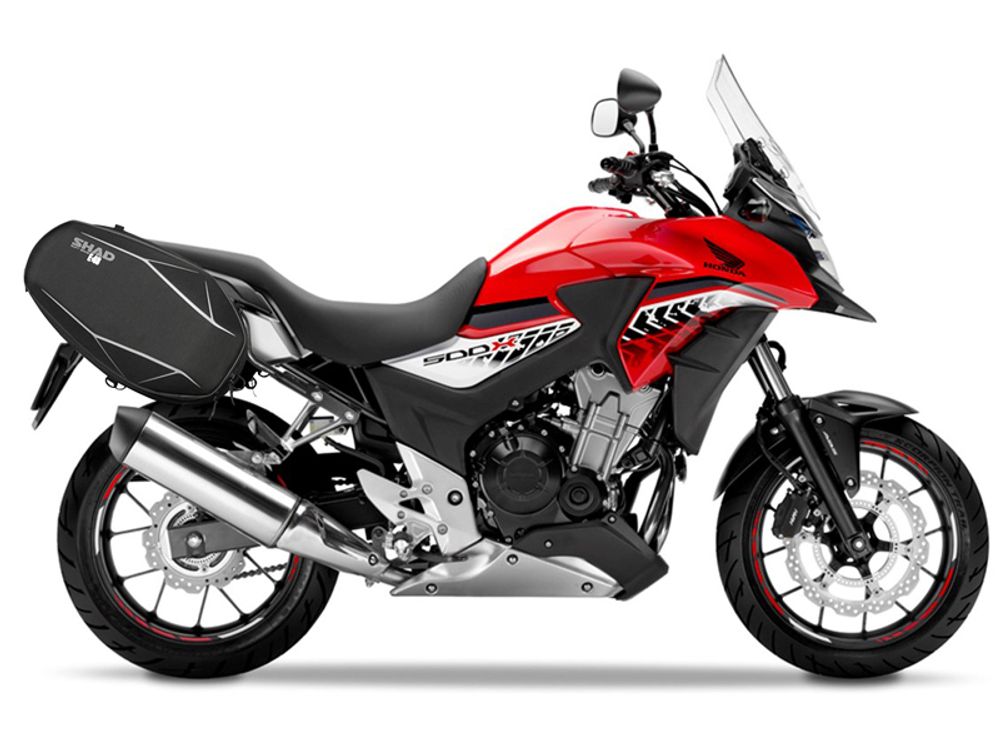 SP 1062398 SHAD Seitentaschen Halter Honda  passend fuer HONDA XL 750 TRANSALP