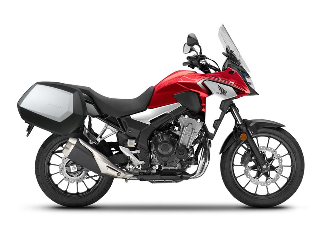 SP 1062400 SHAD 3P Befestigungssystem (seitlich) - Honda CB500X  passend fuer HONDA CB 500 X