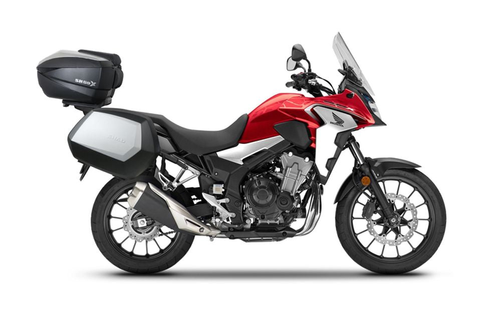 SP 1062400 SHAD 3P Befestigungssystem (seitlich) - Honda CB500X  passend fuer HONDA CB 500 X