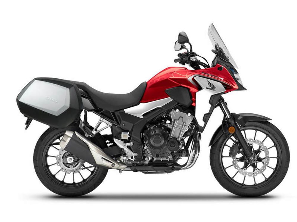 SP 1062400 SHAD 3P Befestigungssystem (seitlich) - Honda CB500X  passend fuer HONDA CB 500 X