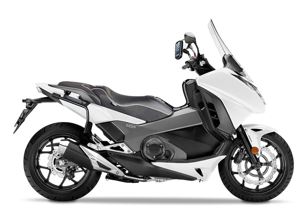 SP 1062412 SHAD Top Master Montagesatz - Honda  passend fuer HONDA CB 600 F HORNET