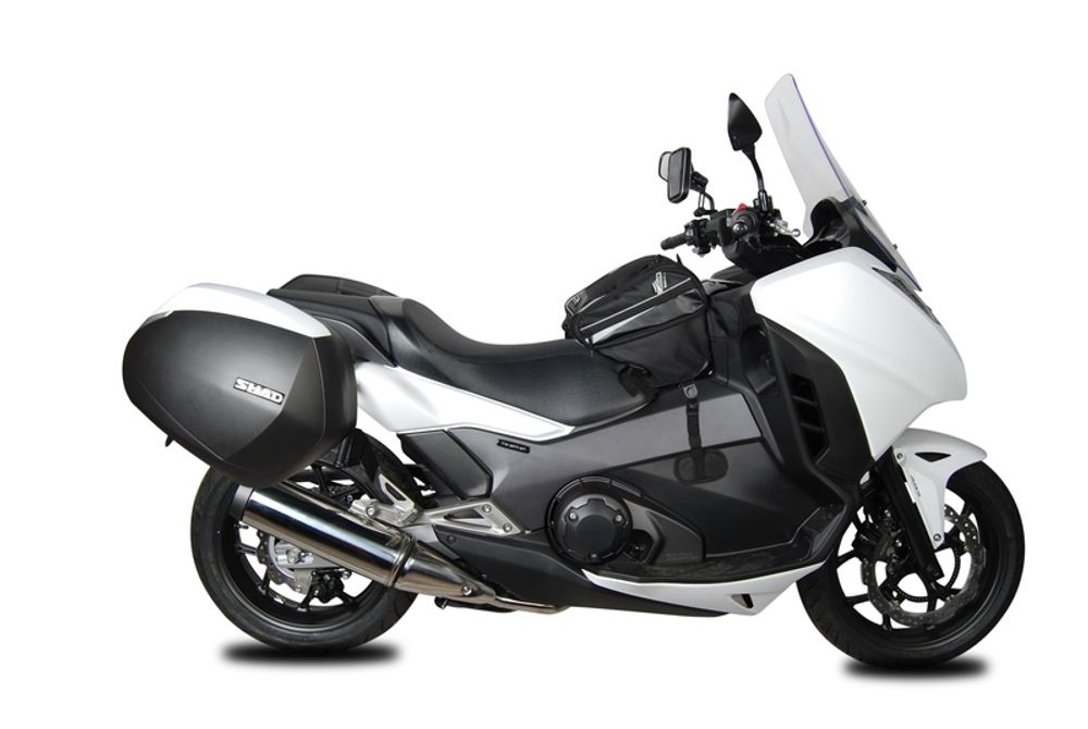 SP 1062418 SHAD 3P Befestigungssystem (seitlich) - Honda  passend fuer HONDA NC 750 INTEGRA