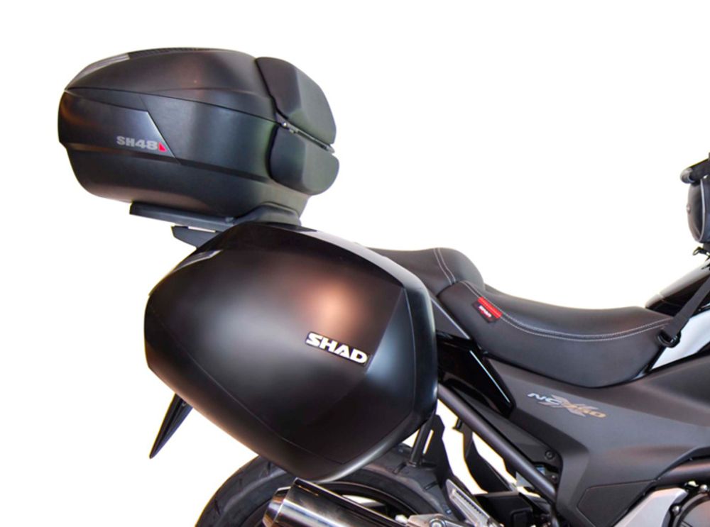 SP 1062418 SHAD 3P Befestigungssystem (seitlich) - Honda  passend fuer HONDA NC 750 INTEGRA