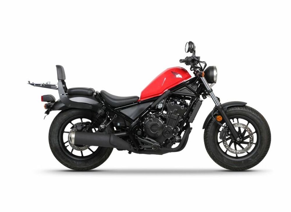 SP 1062425 SHAD Rückenlehne & Halterung Kit Honda  passend fuer HONDA CMX 500 REBEL