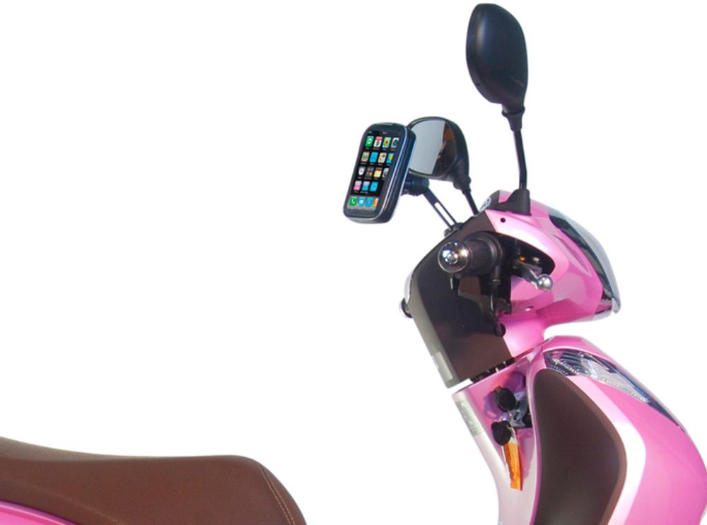 SP 1062430 SHAD Top Master Montagesatz - Honda  passend fuer HONDA SH 125