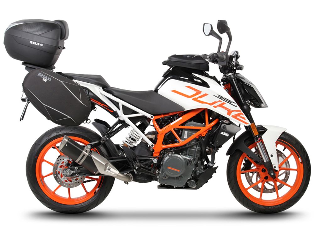 SP 1062447 SHAD Top Master Montagesatz - KTM  passend fuer KTM 125 DUKE