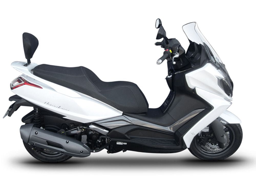 SP 1062453 SHAD Rückenlehnen Befestigungssystem  passend fuer KYMCO SUPERDINK / DOWNTOWN 125