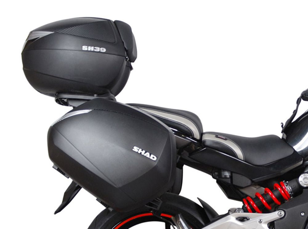 SP 1062456 SHAD 3P Befestigungssystem (seitlich) - Kawasaki  passend fuer KAWASAKI ER-6 F