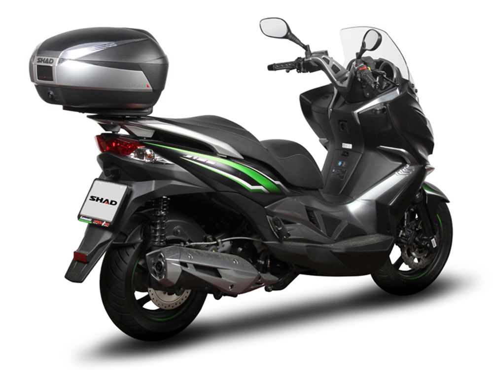 SP 1062475 SHAD Top Master Montagesatz - Kawasaki  passend fuer KAWASAKI J 300